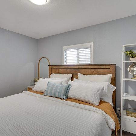 Cozy Bay Area Vacation Rental With Patio Хейуърд Екстериор снимка