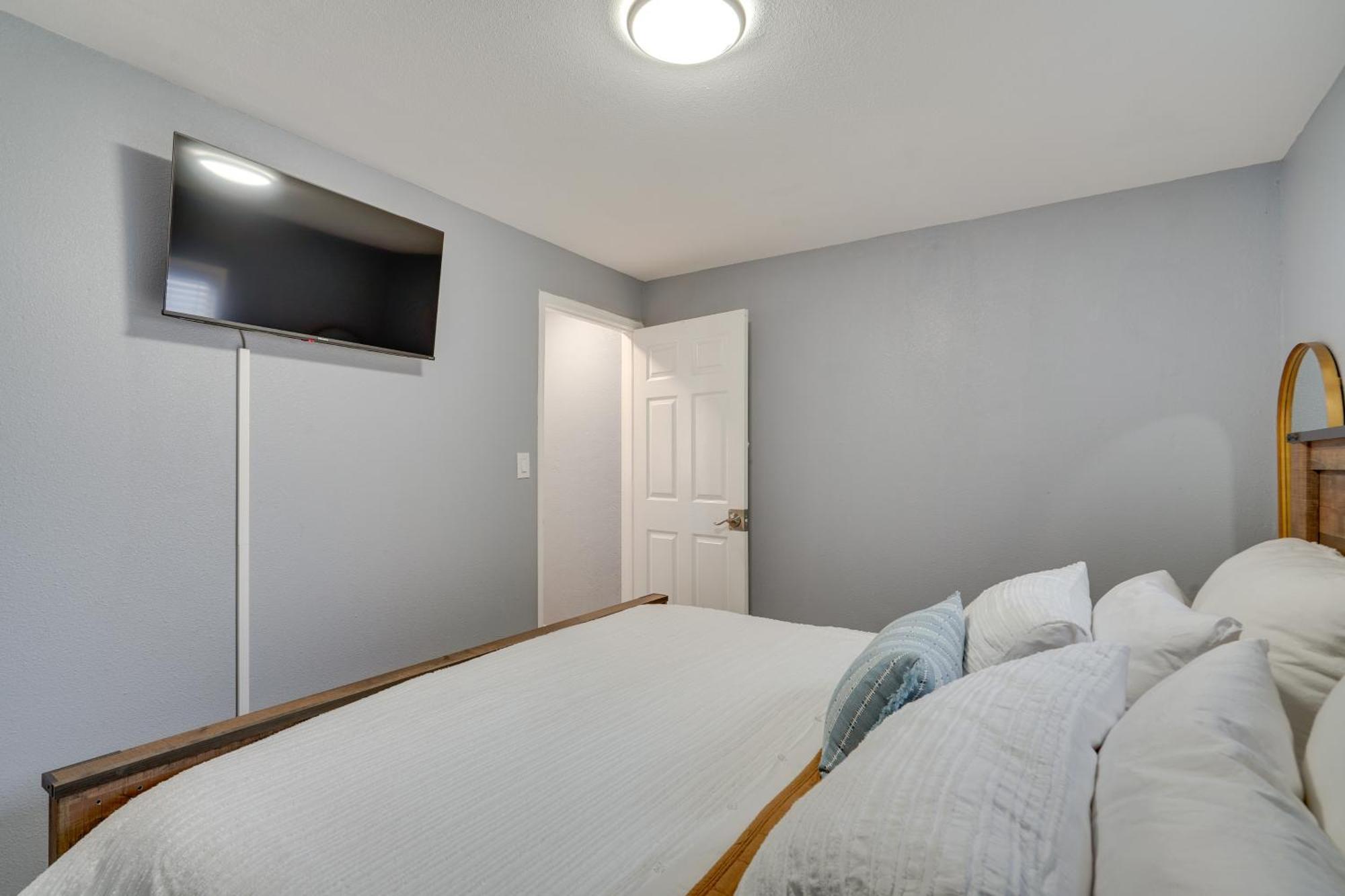 Cozy Bay Area Vacation Rental With Patio Хейуърд Екстериор снимка