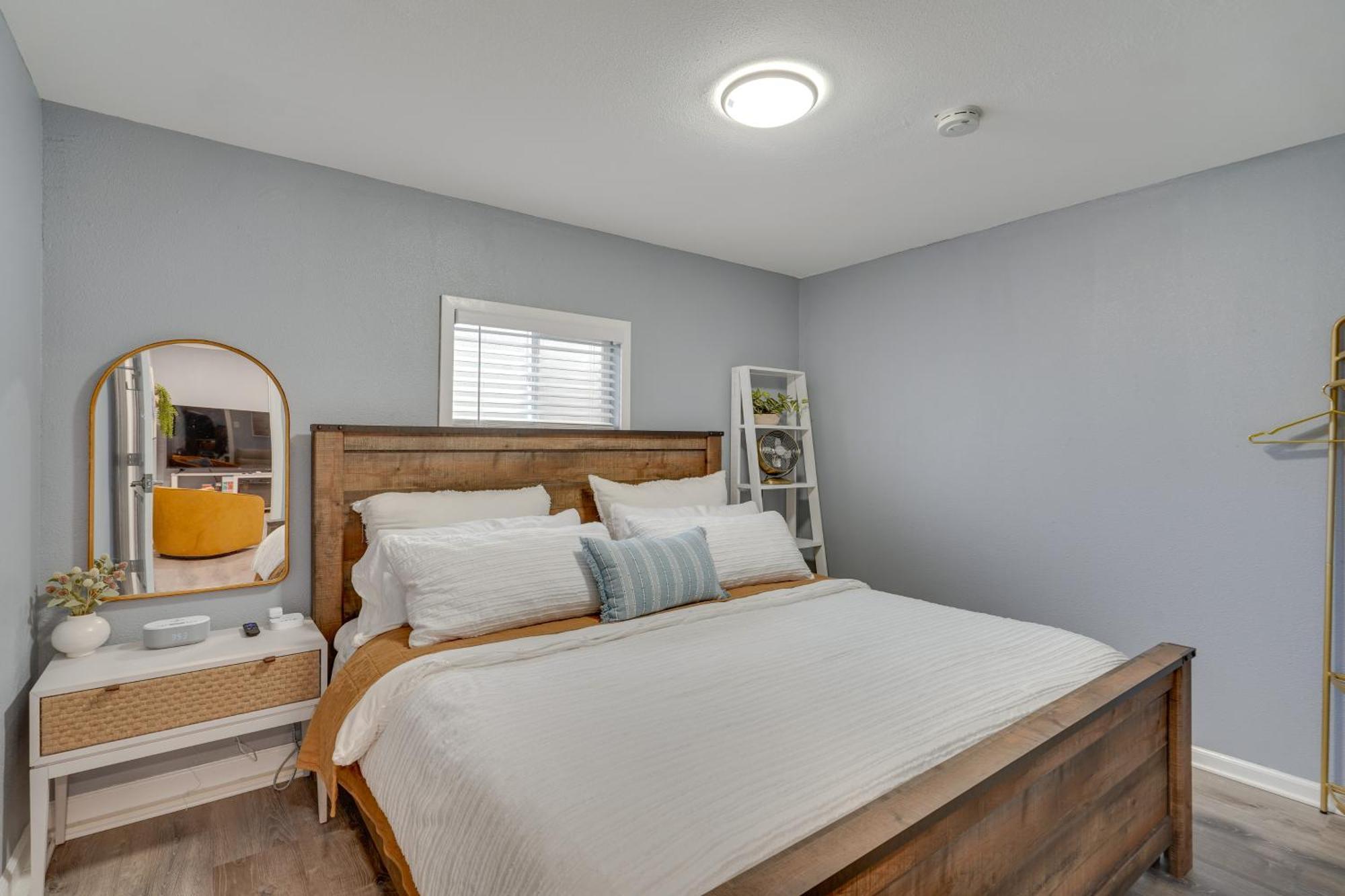 Cozy Bay Area Vacation Rental With Patio Хейуърд Екстериор снимка