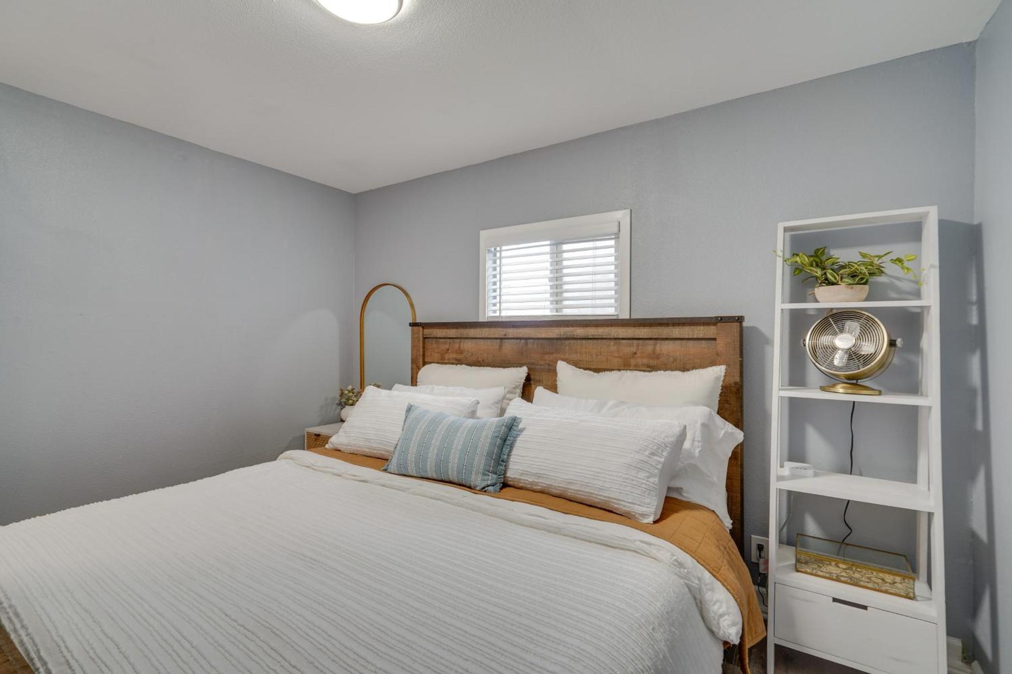 Cozy Bay Area Vacation Rental With Patio Хейуърд Екстериор снимка