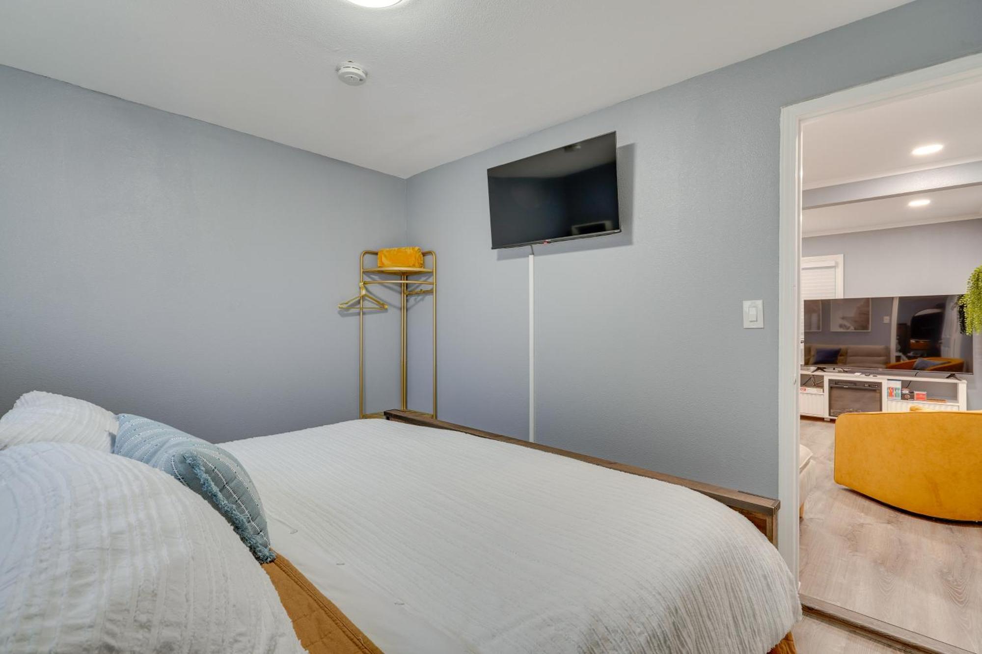 Cozy Bay Area Vacation Rental With Patio Хейуърд Екстериор снимка