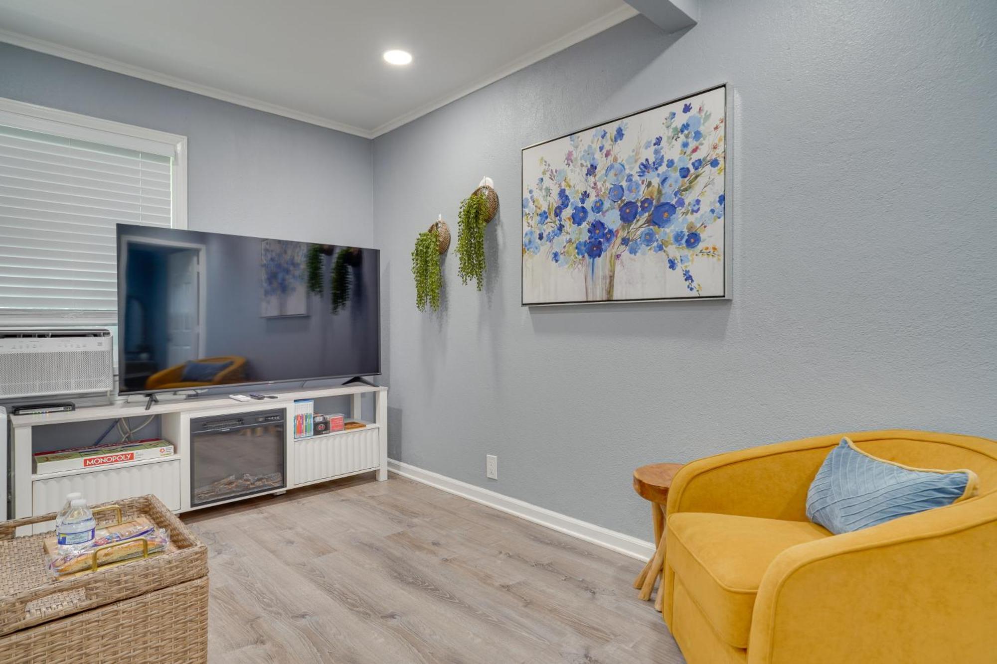 Cozy Bay Area Vacation Rental With Patio Хейуърд Екстериор снимка