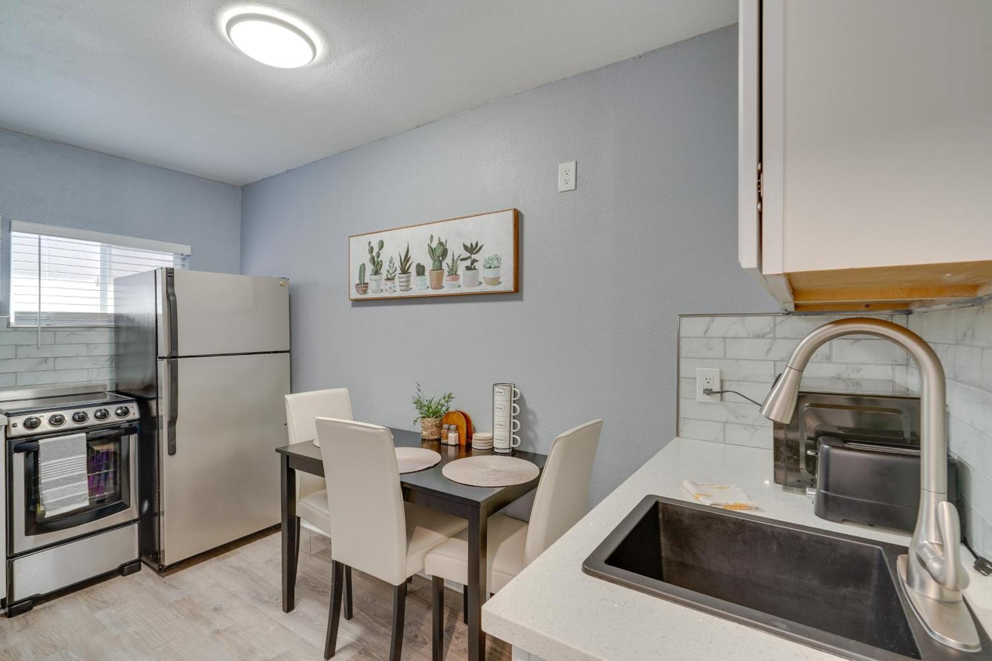 Cozy Bay Area Vacation Rental With Patio Хейуърд Екстериор снимка