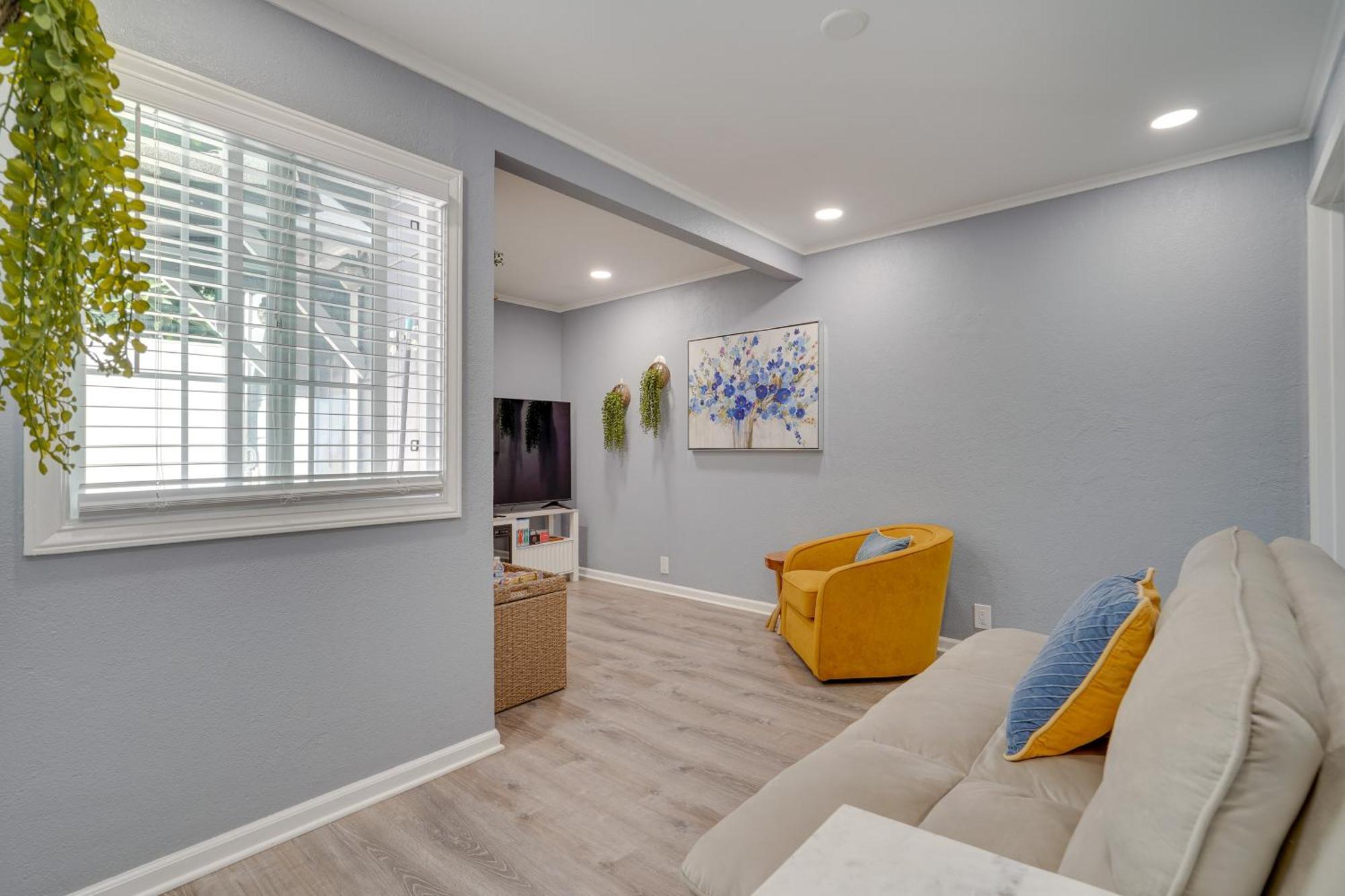 Cozy Bay Area Vacation Rental With Patio Хейуърд Екстериор снимка
