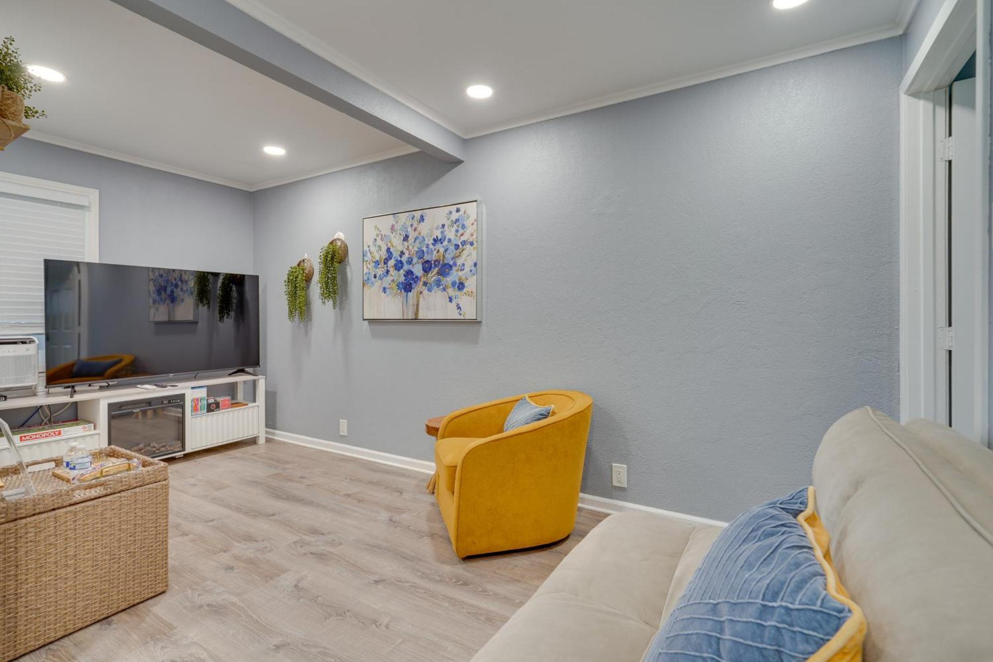 Cozy Bay Area Vacation Rental With Patio Хейуърд Екстериор снимка