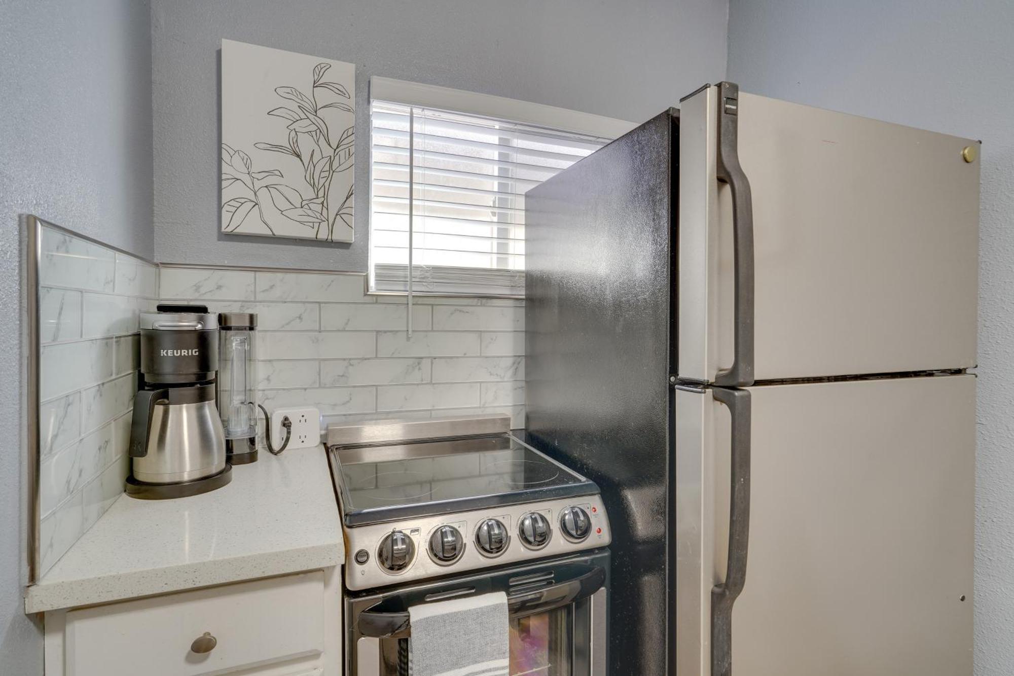 Cozy Bay Area Vacation Rental With Patio Хейуърд Екстериор снимка